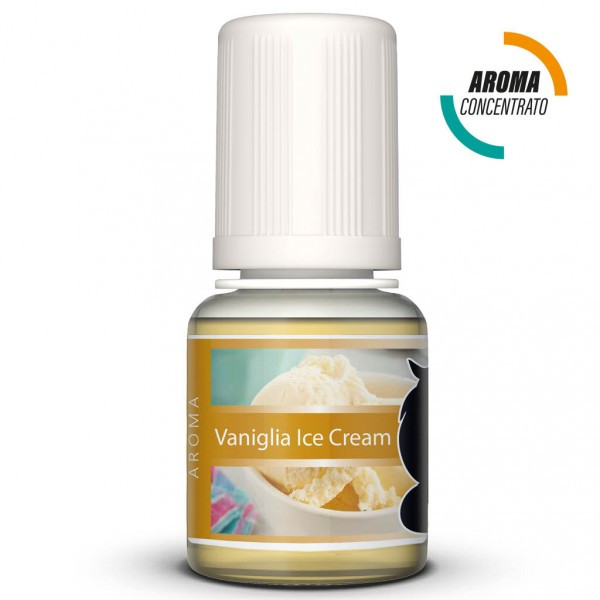 AROMA CONCENTRATO VANIGLIA ICE CREAM - LOP - 10 ML