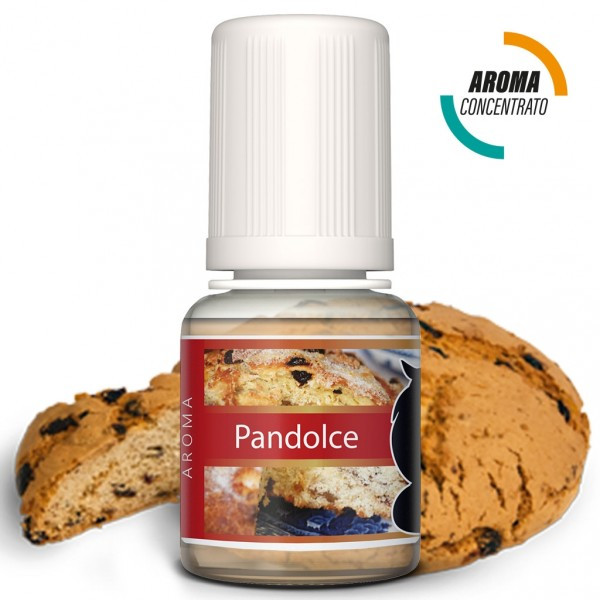 AROMA CONCENTRATO PANDOLCE - LOP - 10 ML