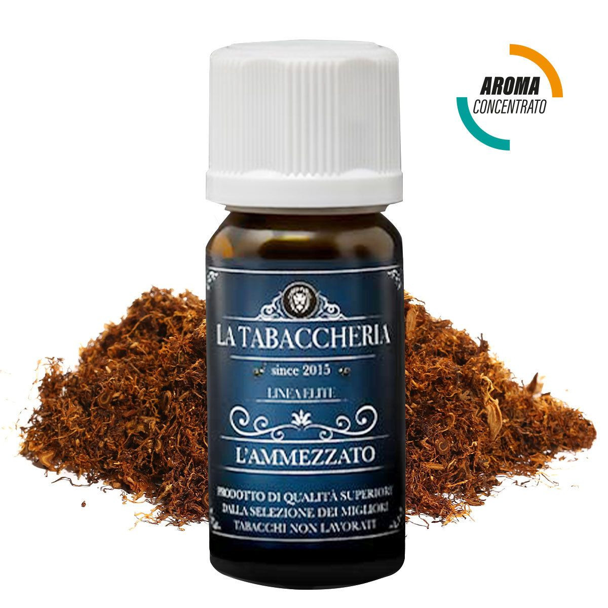 AROMA CONCENTRATO - L' AMMEZZATO - LA TABACCHERIA - 10 ML