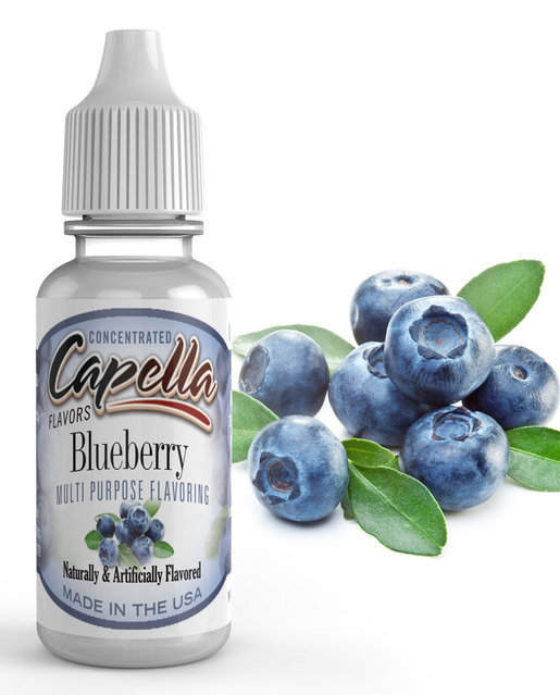 CAPELLA  FLAVORS - AROMA BLUEBERRY 13ML