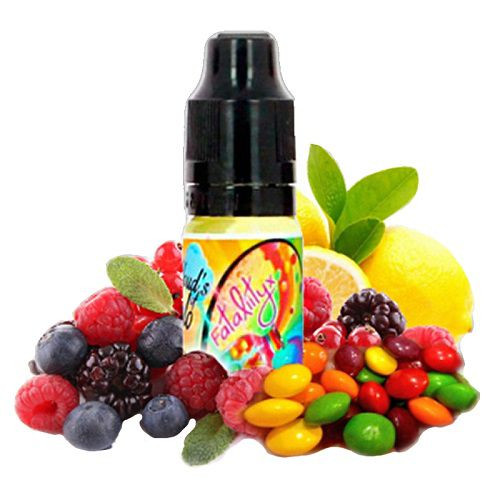 CLOUD'S OF LOLO - FATALIITYX - AROMA CONCENTRATO 30ML