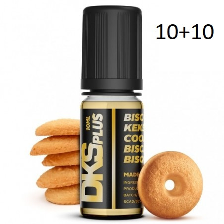 DKS - BISCOTTO - AROMA MINI SHOT 10ML