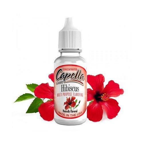 CAPELLA - HIBISCUS - AROMA CONCENTRATO 13ML