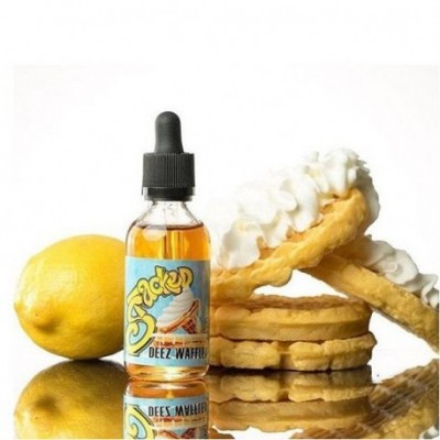 Stacked - DEEZ WAFFLES 60 ml