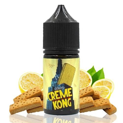 JOE'S JUICE - CREME KONG LEMON AROMA 30 ML