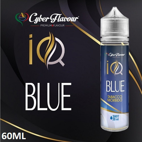 CYBER FLAVOUR - IQ BLUE 60ML