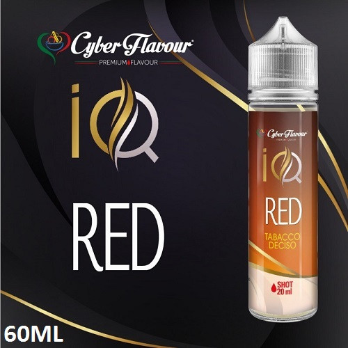 CYBER FLAVOUR - IQ RED 60ML