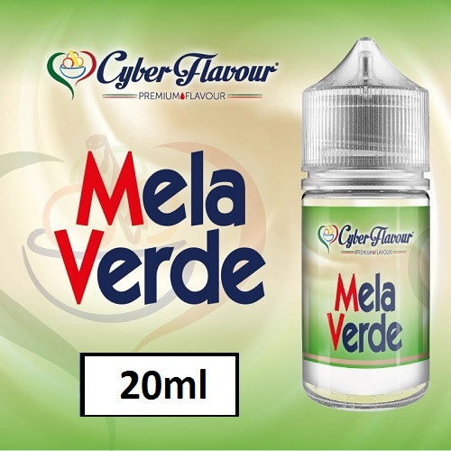 CYBER FLAVOUR - MELA VERDE 20ML