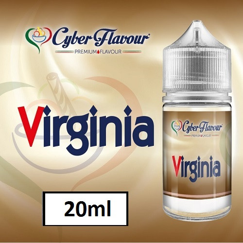 CYBER FLAVOUR - VIRGINIA 20ML