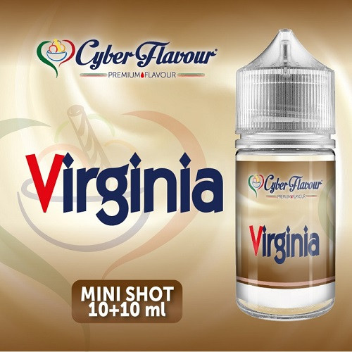 CYBER FLAVOUR - VIRGINIA - MINI SHOT 10ML