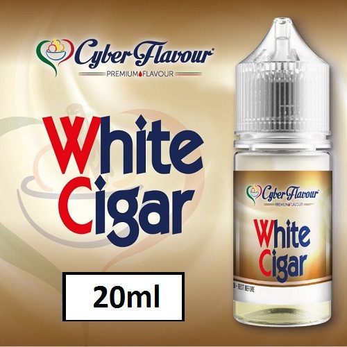 CYBER FLAVOUR - WHITE CIGAR 20ML