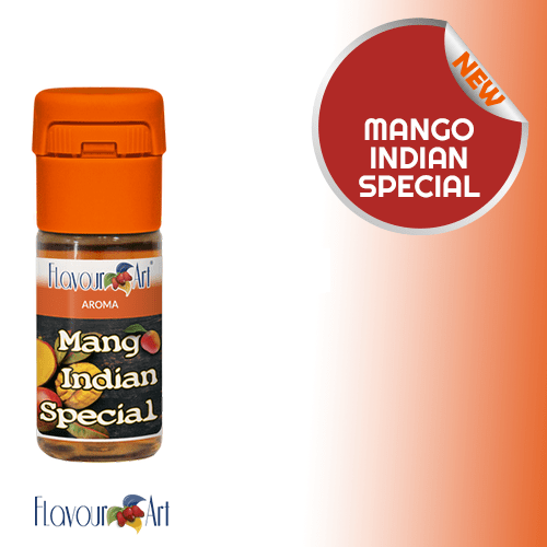 FLAVOURART - AROMA MANGO INDIAN SPECIAL 10 ML