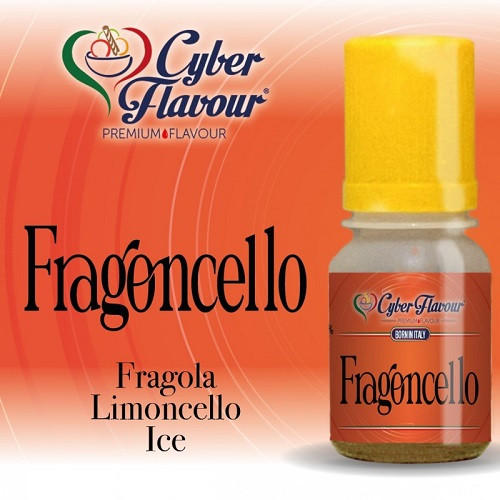 CYBER FLAVOUR - FRAGONCELLO - AROMA CONCENTRATO 10ML