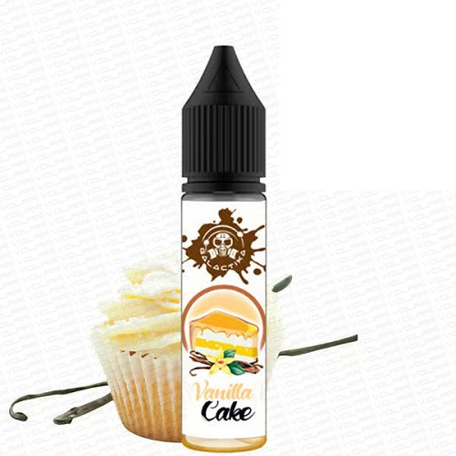 GALACTIKA - BAKERY VANILLA CAKE - SHOT SERIES 20ML