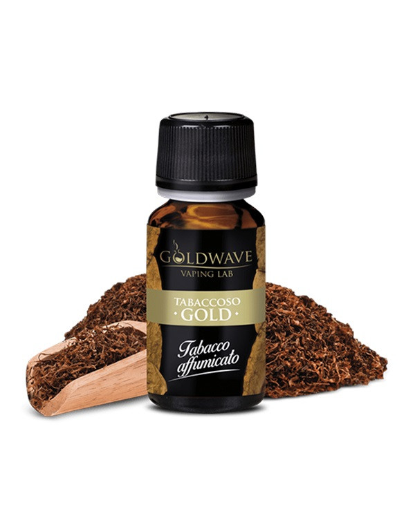 GOLDWAVE - GOLD - AROMA CONCENTRATO 10 ML