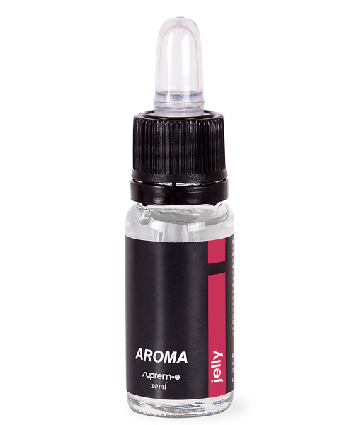 SUPREM-E BLACK LINE - AROMA JELLY - 10ML