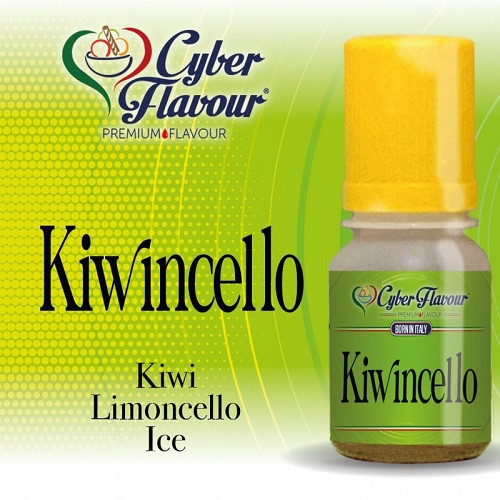 CYBER FLAVOUR - KIWINCELLO - AROMA CONCENTRATO 10ML