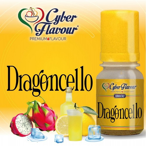 CYBER FLAVOUR - DRAGONCELLO - AROMA CONCENTRATO 10ML