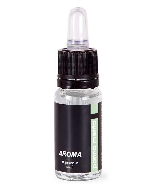 SUPREM-E BLACK LINE - AROMA PANNAMENTA - 10ML