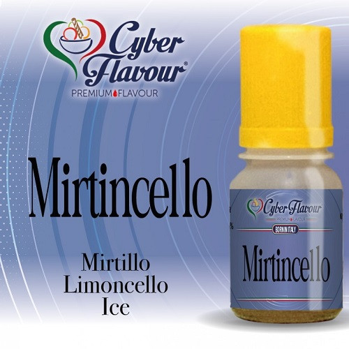 CYBER FLAVOUR - MIRTINCELLO - AROMA CONCENTRATO 10ML