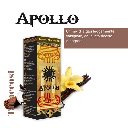 AROMA MINI SHOT APOLLO - LOP - 10 ML