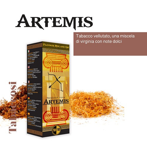 AROMA MINI SHOT ARTEMIS - LOP - 10 ML