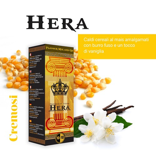 AROMA MINI SHOT HERA - LOP - 10 ML