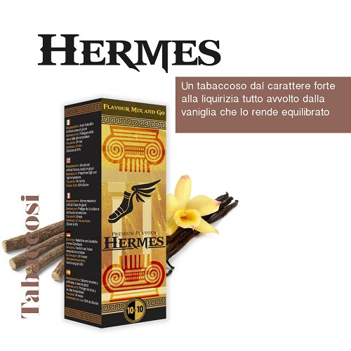 AROMA MINI SHOT HERMES - LOP - 10 ML