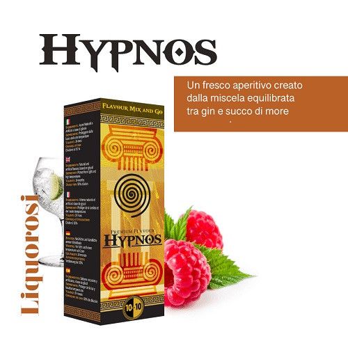 AROMA MINI SHOT HYPNOS - LOP - 10 ML