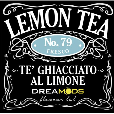 DreaMods - Aroma Lemon Tea No.79 10 ml 