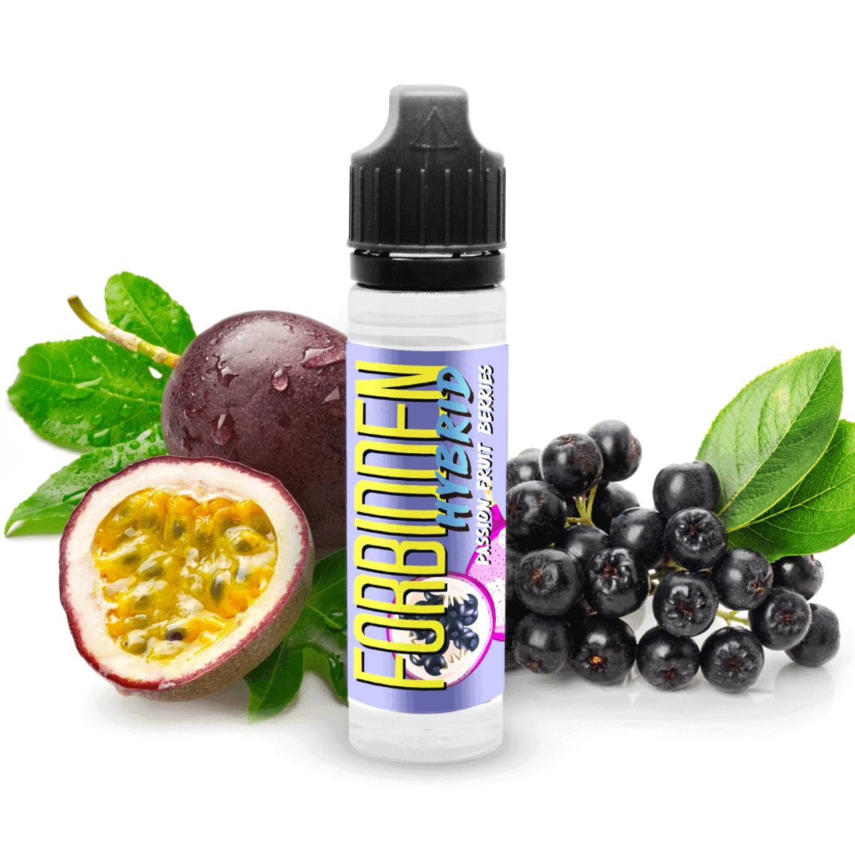 Forbidden Hybrid - Passion Fruit Berries 60 ML