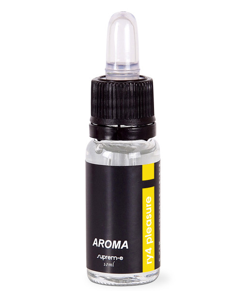 SUPREM-E BLACK LINE - AROMA RY4 PLESURE - 10ML