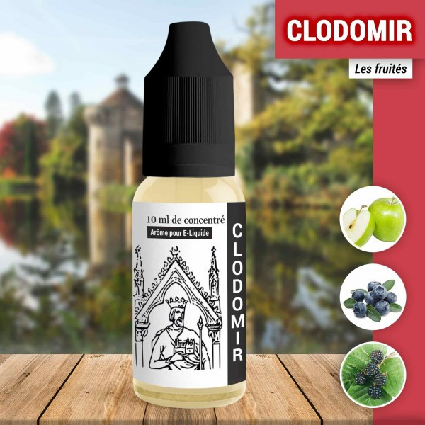 814 - Aroma Clodomir 10 ml 