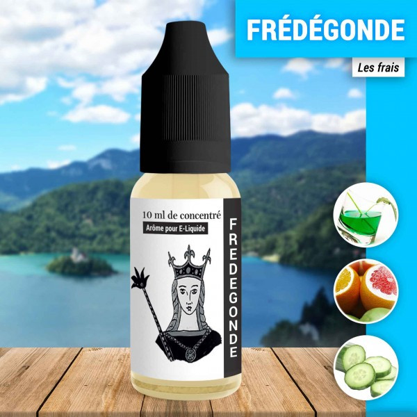 814 - Aroma Fredegonde 10 ml 