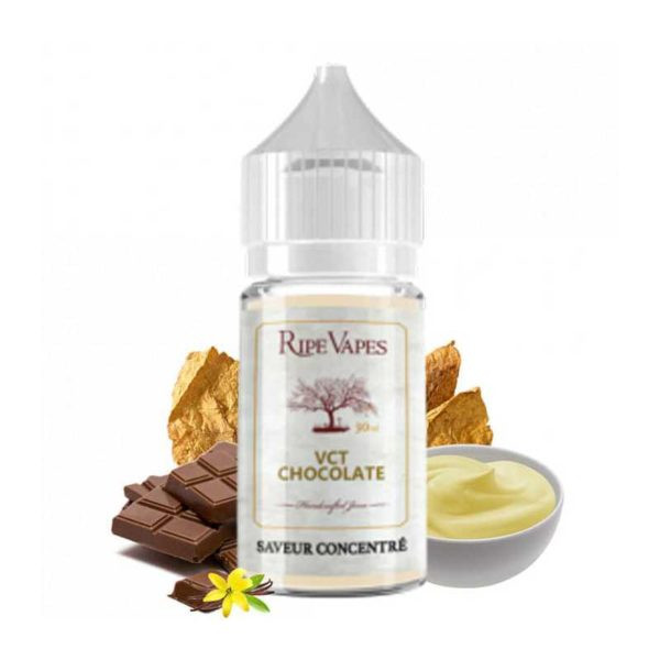 RIPE VAPES - VCT CHOCOLATE - AROMA 30 ML