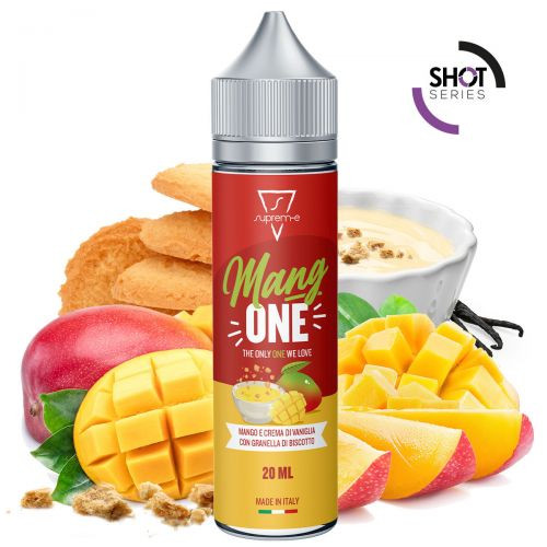 SUPREM-E - MANGONE - AROMA SHOT SERIES 20 ML