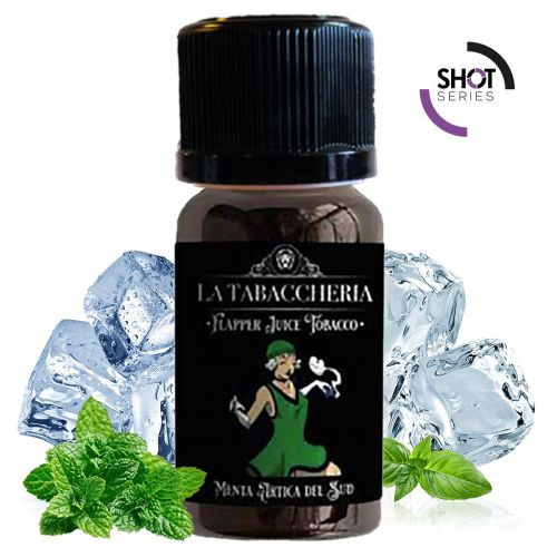 LA TABACCHERIA - MENTA ARTICA DEL SUD - MINI SHOT 10ML