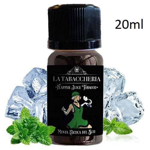 LA TABACCHERIA - MENTA ARTICA DEL SUD 30ML