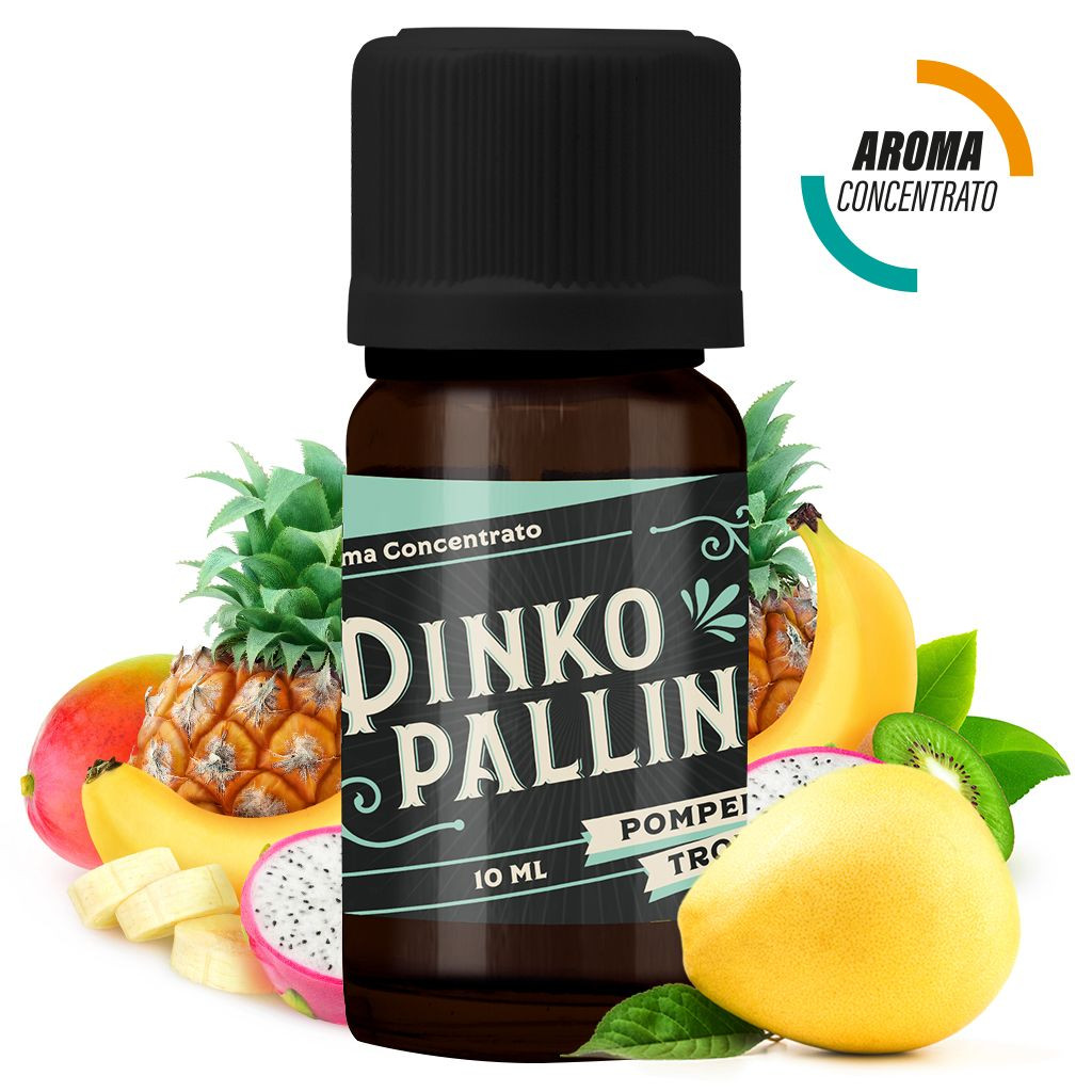 AROMA CONCENTRATO PINKO PALLINO - PREMIUM BLEND - VAPORART - 10 ML