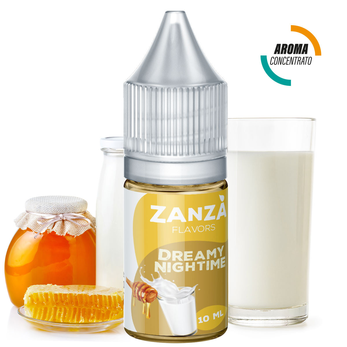 ZANZA' - VAPLO - DREAMY NIGHTTIME - AROMA CONCENTRATO 10 ML