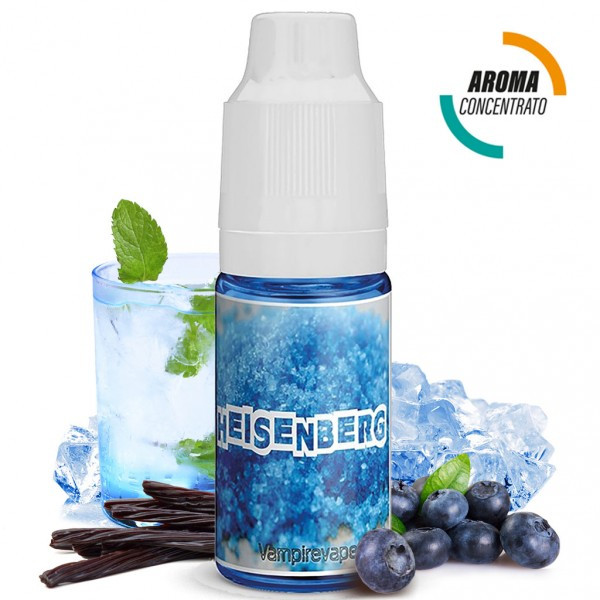 Vampire Vape - Aroma Heisenberg 10ml