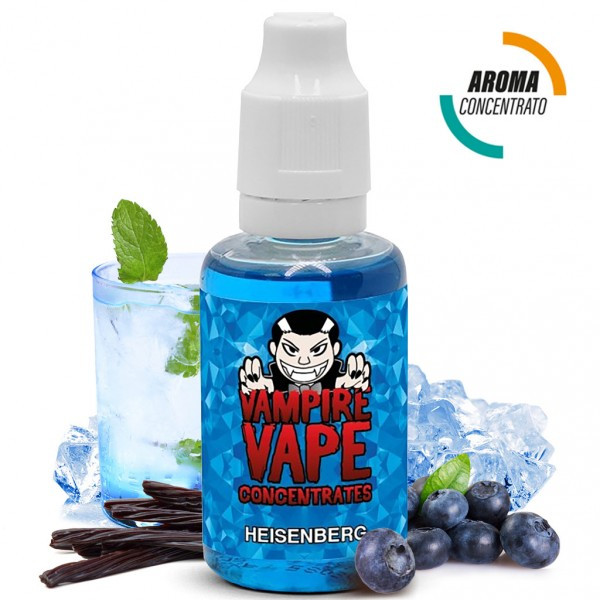 Vampire Vape - Aroma Heisenberg 30ml