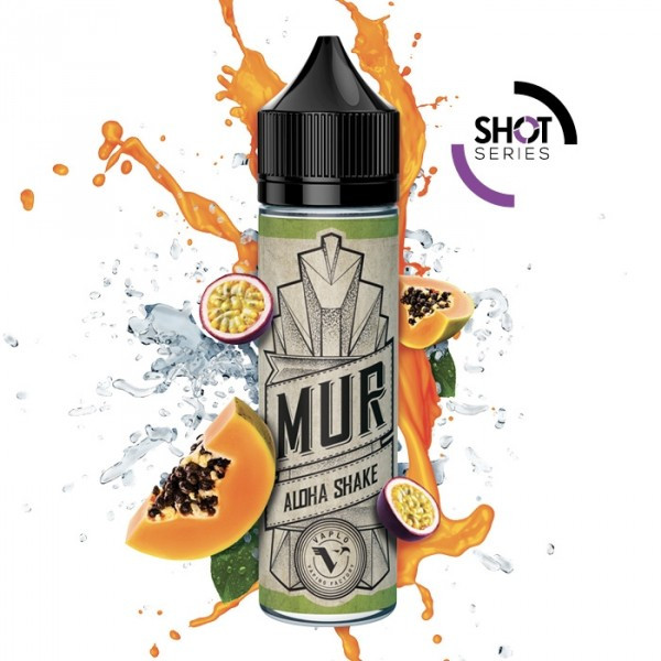 MUR - VAPLO - ALOHA SHAKE - AROMA SHOT SERIES 20 ML