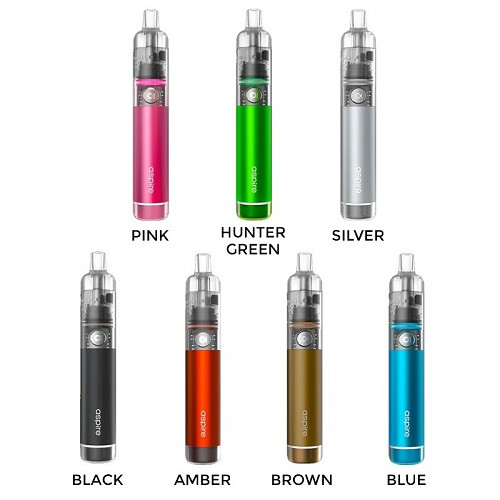 ASPIRE - KIT CYBER G 850MAH