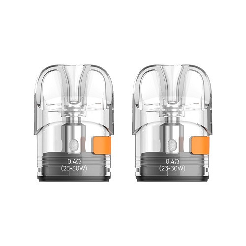 ASPIRE - POD DI RICAMBIO PER PIXO 0,4 OHM DA 3ML - 2 PEZZI