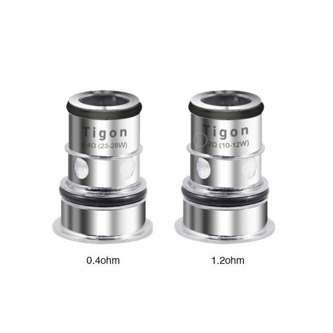 5PZ COIL PER TIGON - 1.2 OHM - ASPIRE