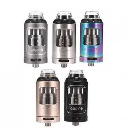 ASPIRE - ATOMIZZATORE ATHOS 4ML NERO 