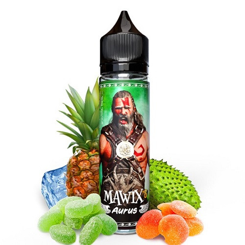 MAWIX'S - AURUS 60ML