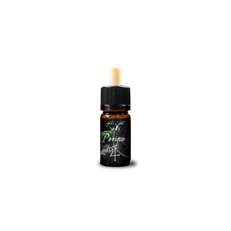 AZHAD'S Elixirs - Aroma PURE PERIQUE 10ml	