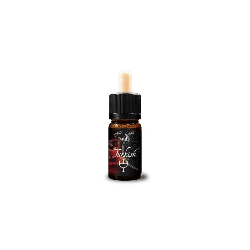 AZHAD'S Elixirs - Aroma PURE TURKISH 10ml	